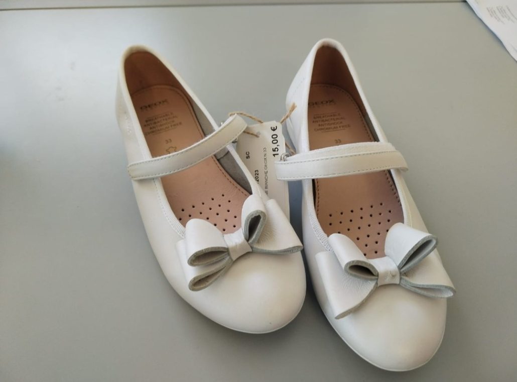 Ballerine n. 33 Geox